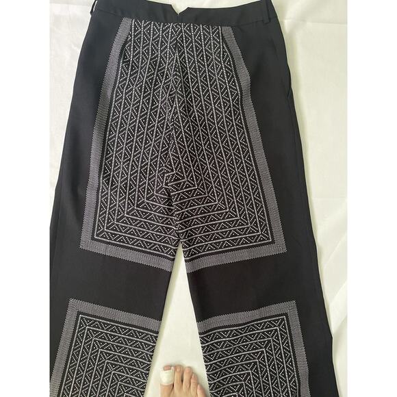 bcbg maxazria wide leg pants - Picture 10 of 13